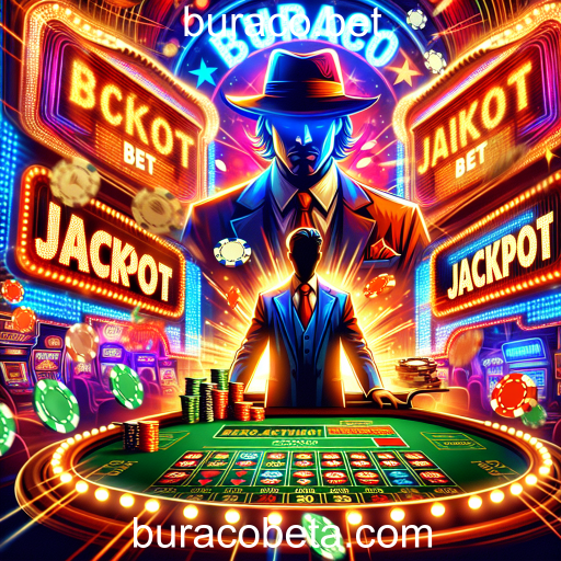 Aventuras nos Jackpots do buraco.bet: Prêmios e Emoções
