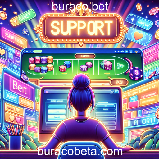 A Importância dos Jogos de Suporte no Buraco.bet